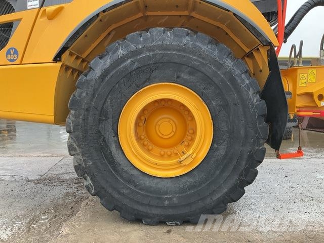 Volvo A40G Midjestyrd dumper