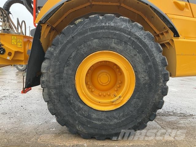 Volvo A40G Midjestyrd dumper