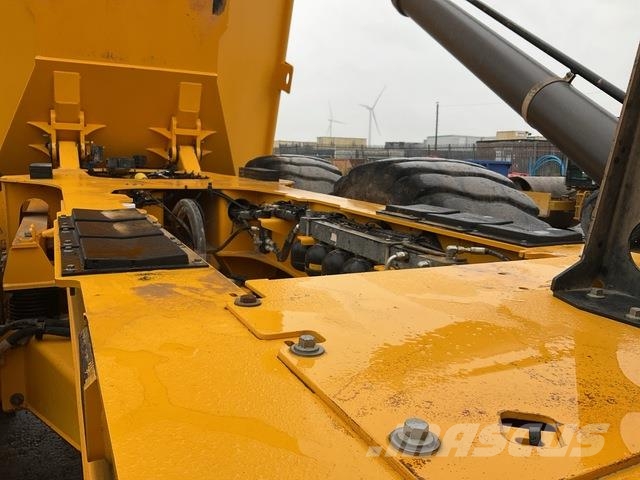 Volvo A40G Midjestyrd dumper