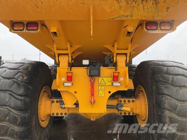 Volvo A40G Midjestyrd dumper