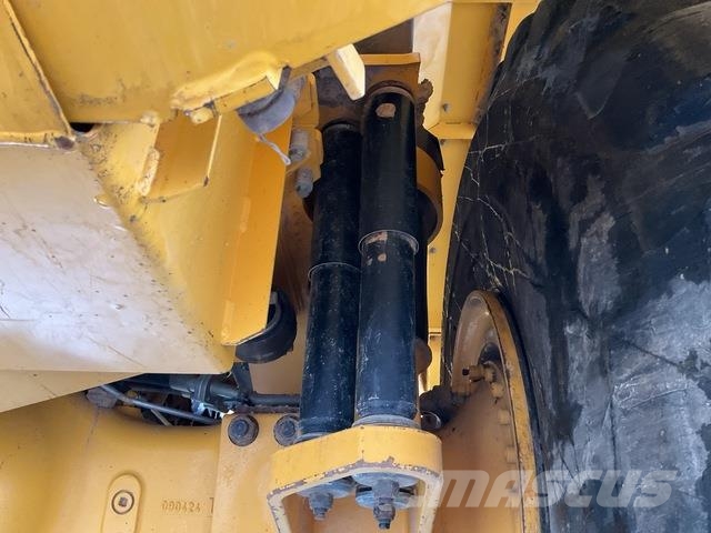 Volvo A40G Midjestyrd dumper