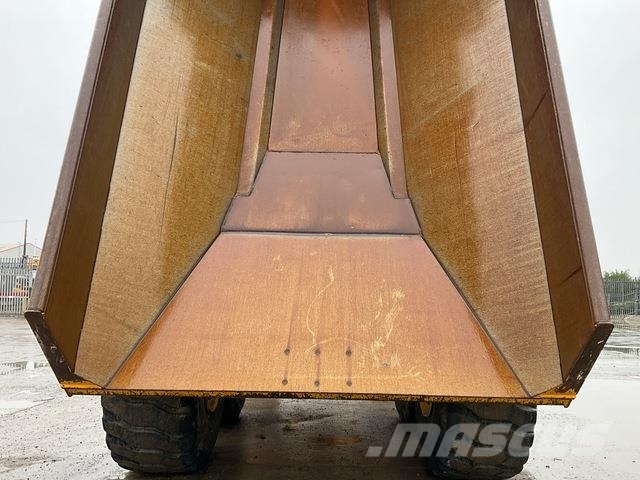 Volvo A40G Midjestyrd dumper