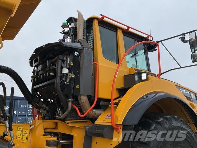 Volvo A40G Midjestyrd dumper