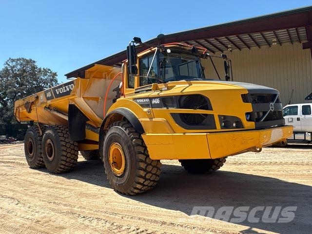 Volvo A40G Wozidła przegubowe