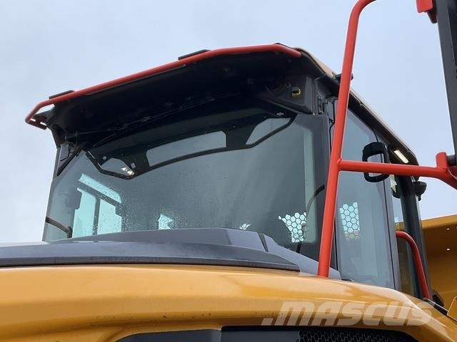 Volvo A40J Midjestyrd dumper