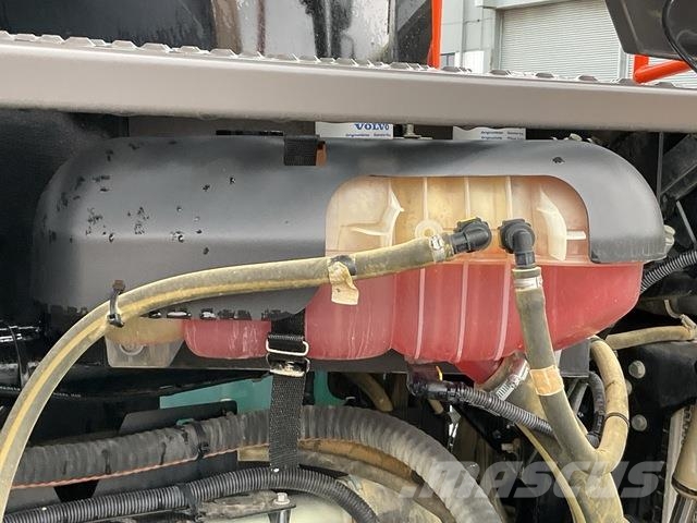 Volvo A40J Midjestyrd dumper