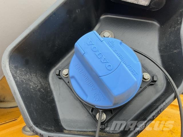 Volvo A40J Midjestyrd dumper