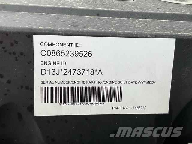 Volvo A40J Midjestyrd dumper