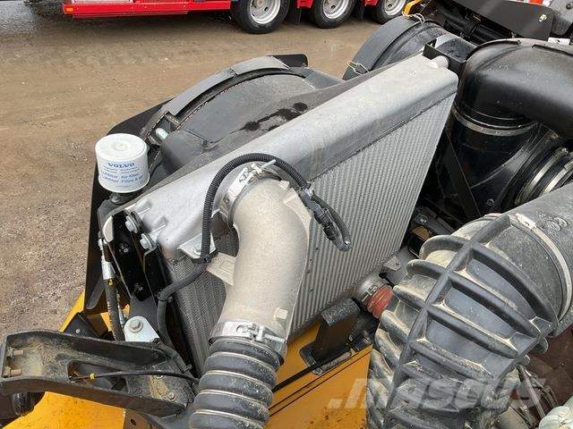 Volvo A40J Midjestyrd dumper