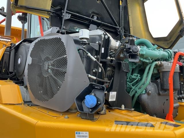 Volvo A40J Midjestyrd dumper