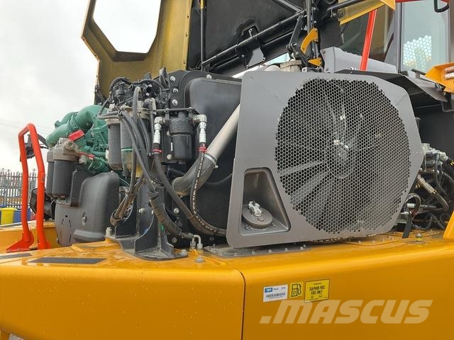 Volvo A40J Midjestyrd dumper