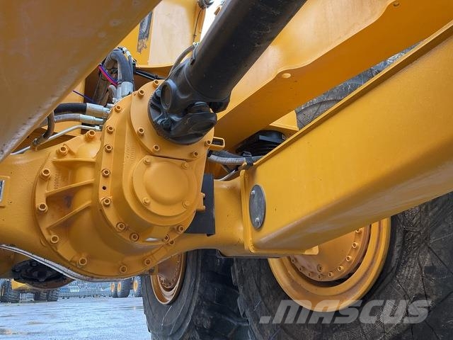 Volvo A40J Midjestyrd dumper