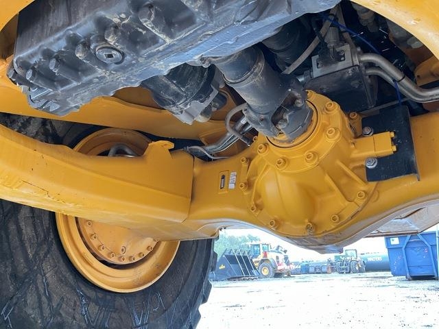 Volvo A40J Midjestyrd dumper