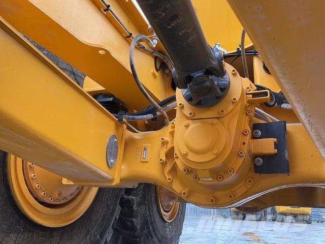 Volvo A40J Midjestyrd dumper