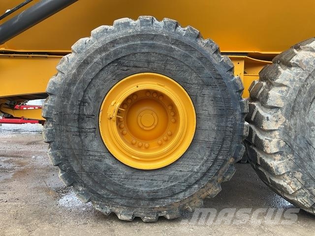 Volvo A40J Midjestyrd dumper