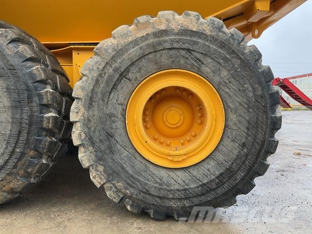 Volvo A40J Midjestyrd dumper