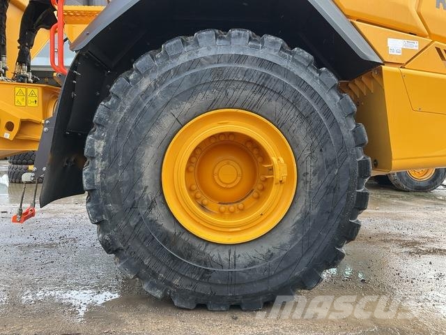 Volvo A40J Midjestyrd dumper