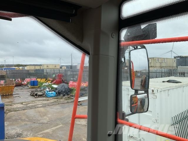 Volvo A40J Midjestyrd dumper