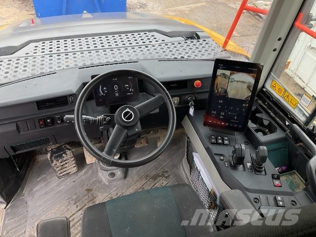 Volvo A40J Midjestyrd dumper