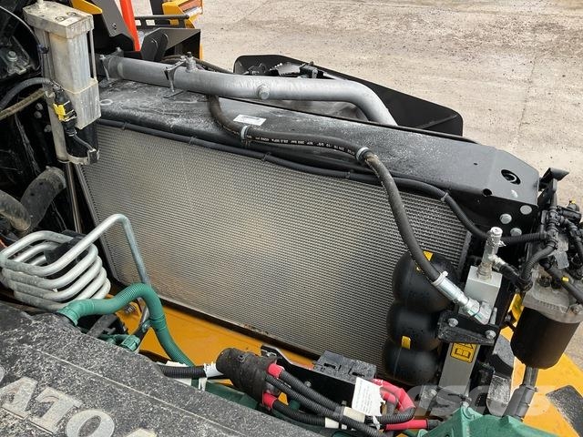 Volvo A40J Midjestyrd dumper