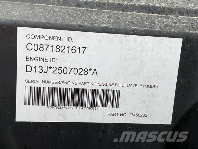 Volvo A40J Midjestyrd dumper