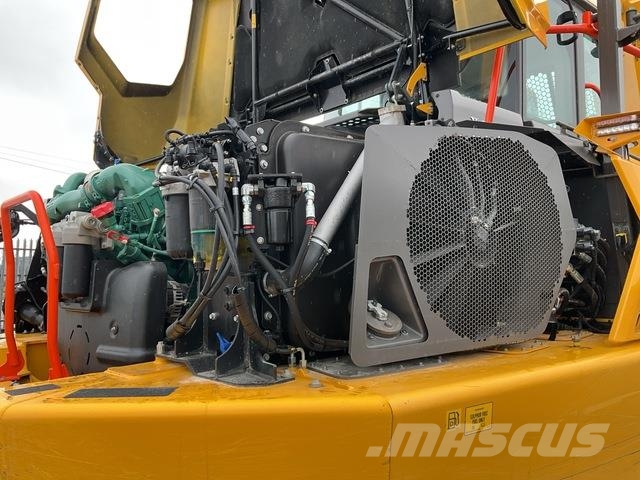 Volvo A40J Midjestyrd dumper