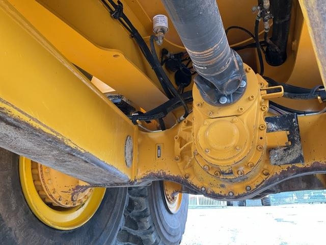 Volvo A40J Midjestyrd dumper