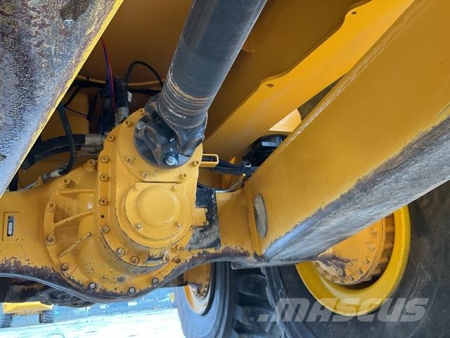 Volvo A40J Midjestyrd dumper