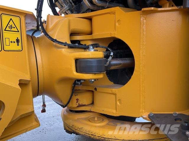 Volvo A40J Midjestyrd dumper