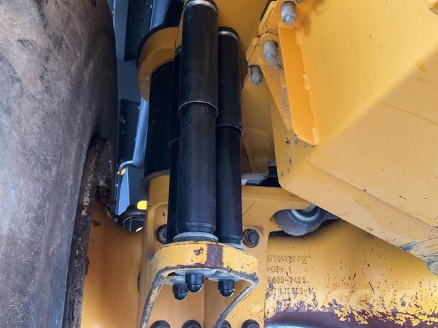 Volvo A40J Midjestyrd dumper