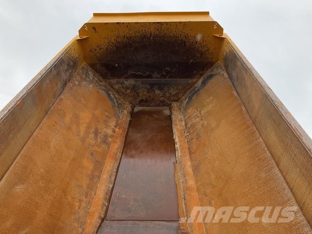 Volvo A40J Midjestyrd dumper