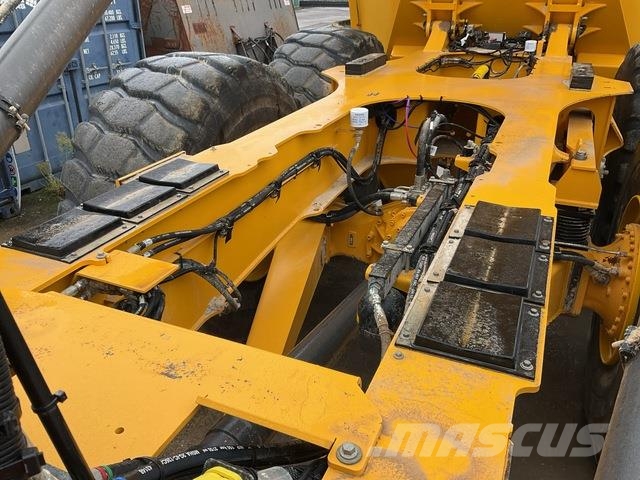 Volvo A40J Midjestyrd dumper