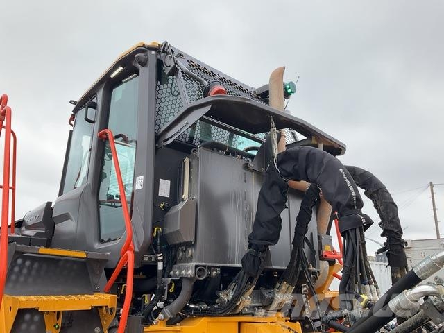 Volvo A40J Midjestyrd dumper