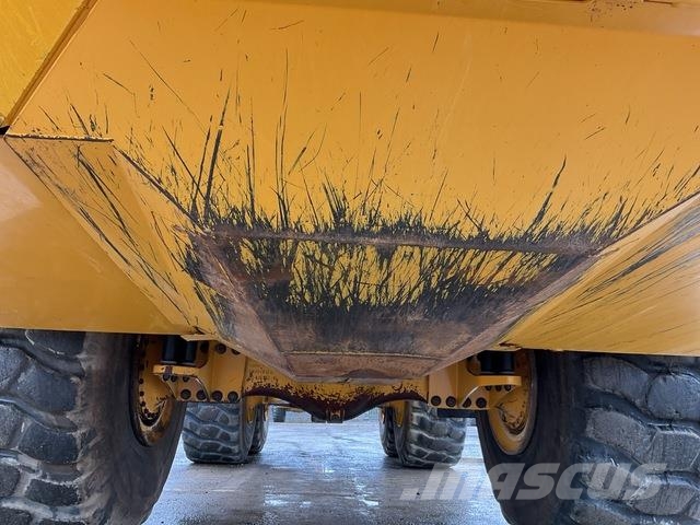 Volvo A40J Midjestyrd dumper