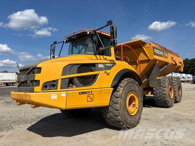 Volvo A45G Caminhão basculante articulado ADT