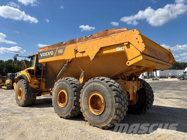 Volvo A45G Caminhão basculante articulado ADT