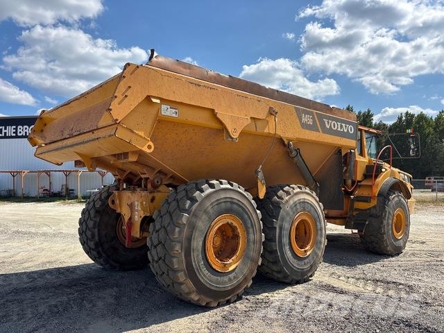 Volvo A45G Caminhão basculante articulado ADT