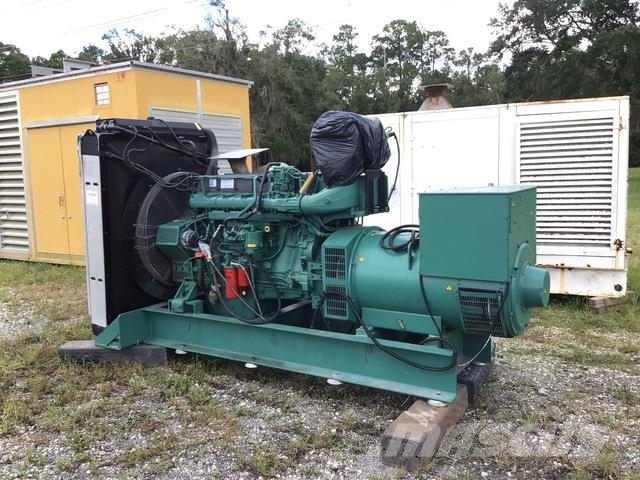 Volvo BM Diesel generatoren