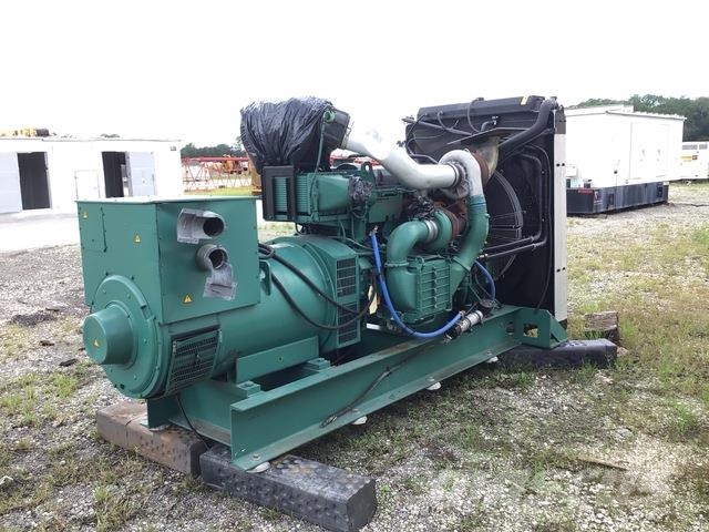 Volvo BM Diesel generatoren