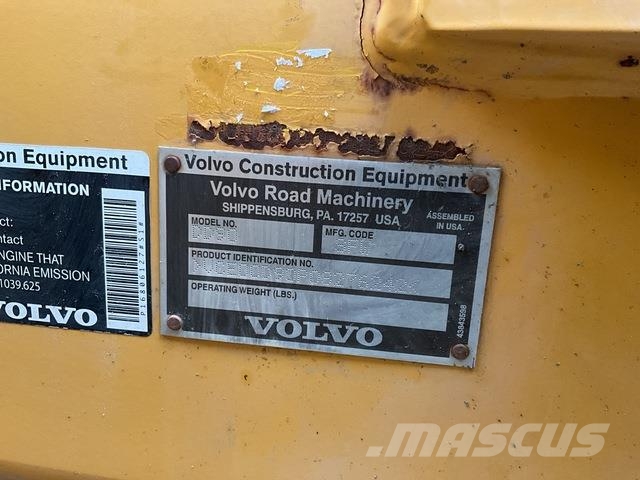 Volvo DD90 雙輪滾壓機