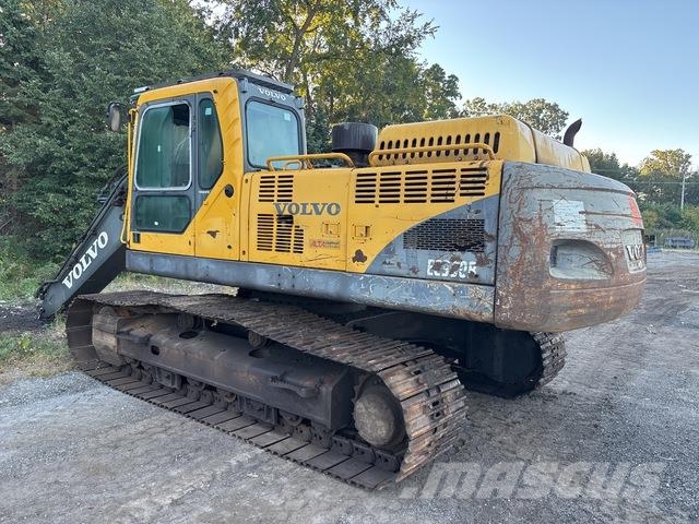 Volvo EC330 BLC Bageri gusjeničari