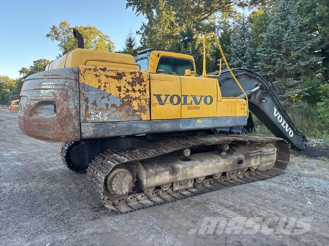 Volvo EC330 BLC Bageri gusjeničari