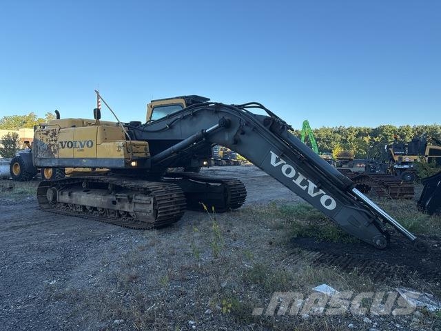 Volvo EC330 BLC Bageri gusjeničari