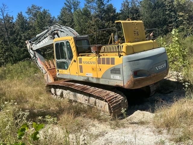 Volvo EC330BLC Paletli ekskavatörler