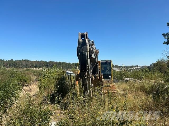 Volvo EC330BLC Paletli ekskavatörler