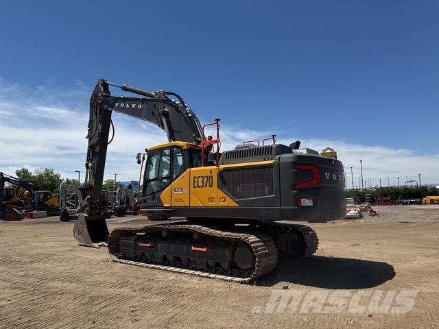 Volvo EC370FL5 Raupenbagger