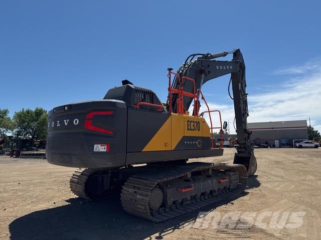 Volvo EC370FL5 Raupenbagger