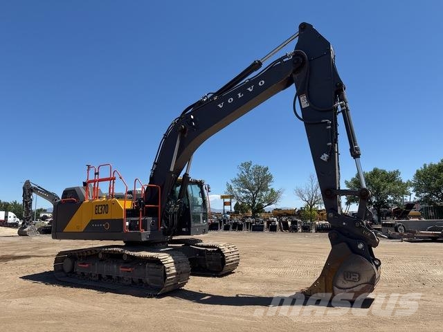 Volvo EC370FL5 Raupenbagger