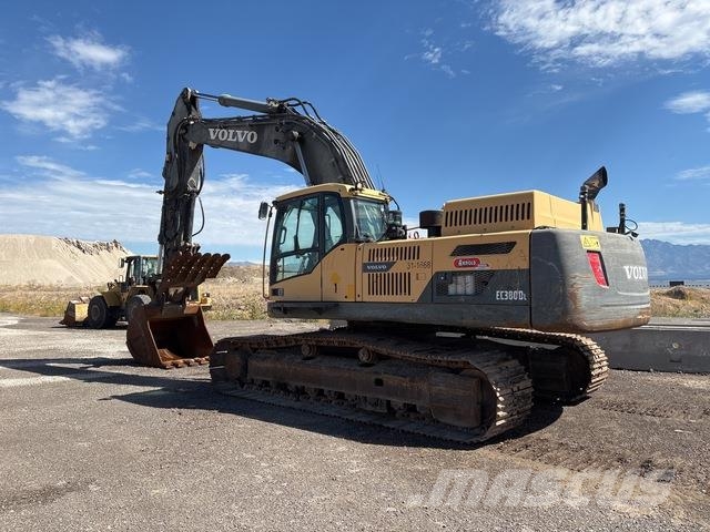 Volvo EC380DL Crawler excavators