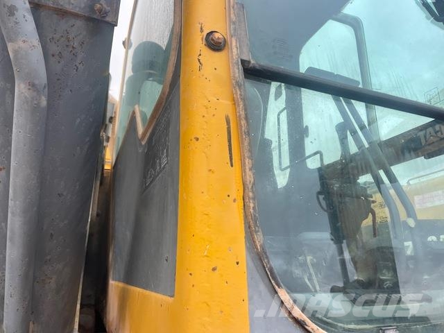 Volvo EC460BLC Rupsgraafmachines